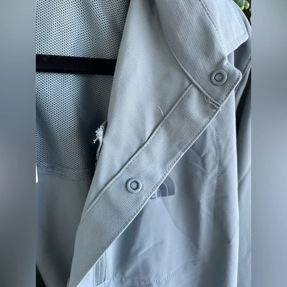 The North Face Trail Shirt in Goblin Blue - 40 UPF - NWT | Large